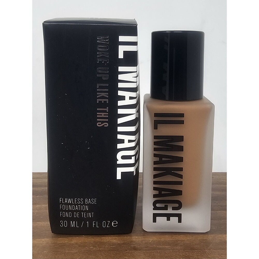 IL Makiage Woke Up Like This Flawless Base Foundation In Shade #185